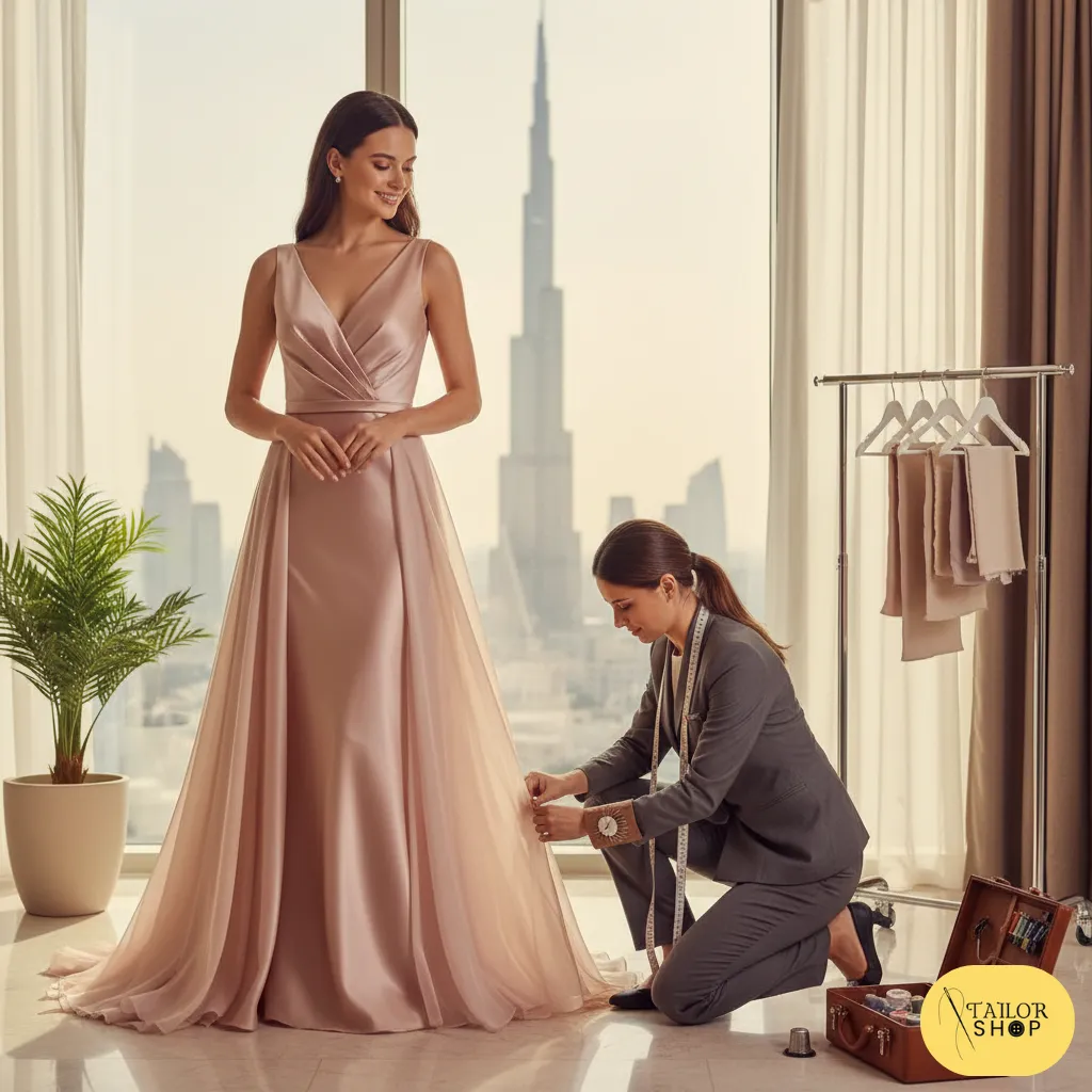 Urgent Alterations in Dubai