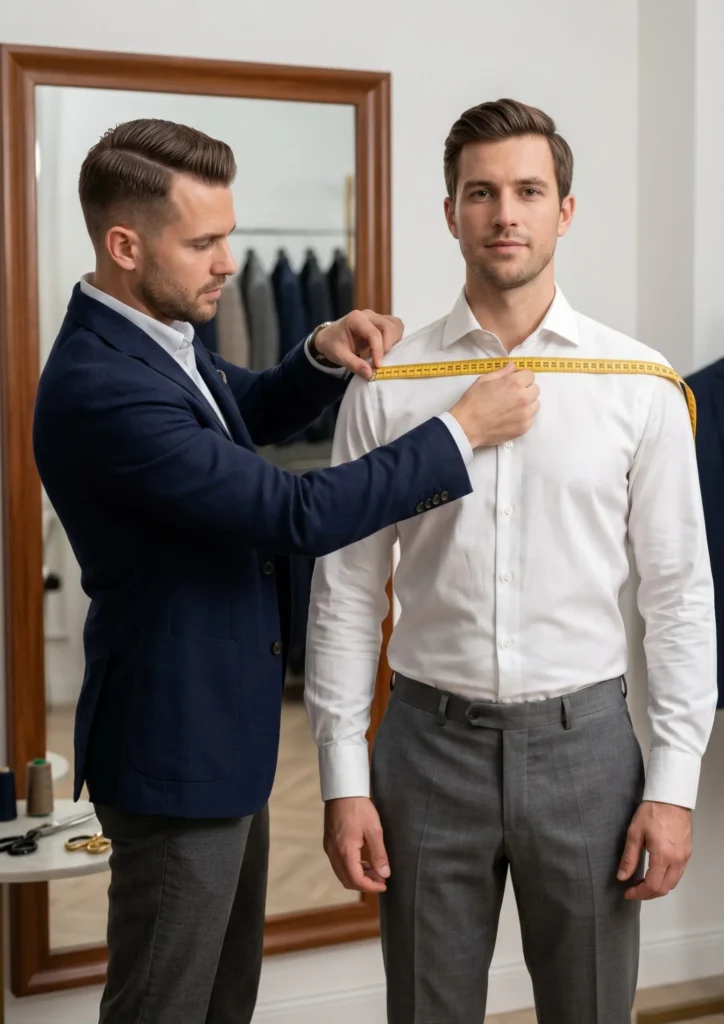 Tailor Shop in Al Wasl Port Views